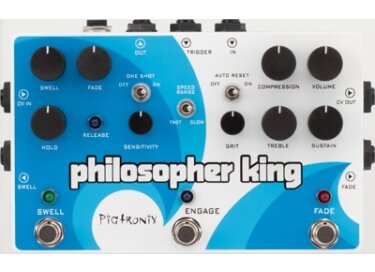 Pigtronix Philosopher King