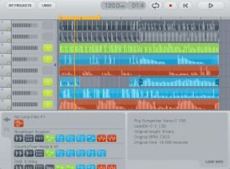 Sound Trends Studio.HD sur iPad