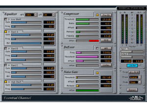 Nomad Factory Essential Channel