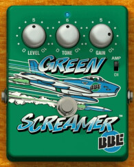 BBE Green Screamer (Plugin)