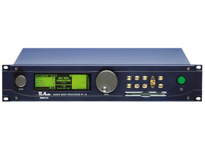 TL Audio PP-10 Multiprocessor
