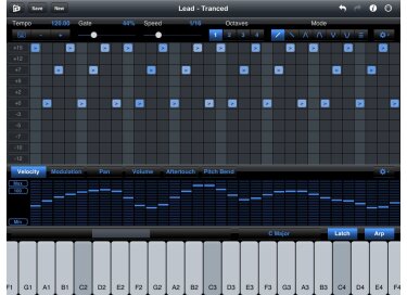 Laurent Colson StepPolyArp