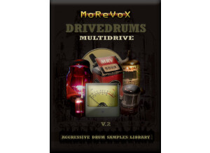 Morevox Drivedrums V2 Multidrive