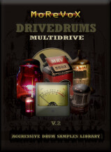 Morevox Drivedrums V2 Multidrive