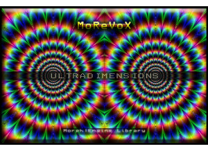 Morevox Ultradimensions for Drumagog 5