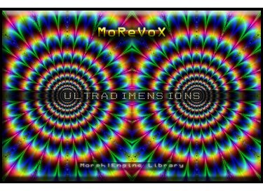 Morevox Ultradimensions for Drumagog 5