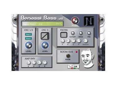 NTS Audio Benassi Bass