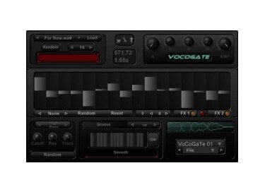 Tekky Synths VoCoGaTe