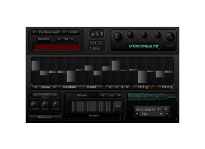 Tekky Synths VoCoGaTe