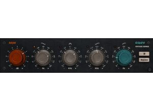 Mellowmuse EQ2V Vintage Equaliser