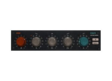 Mellowmuse EQ2V Vintage Equaliser
