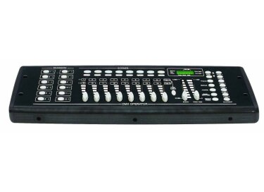 Mac Mah DMX CONTROL