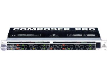 Behringer Composer Pro MDX2200