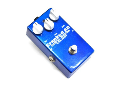 Wampler Pedals Cranked AC
