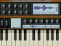 Un synthé analogique virtuel sur iPad
