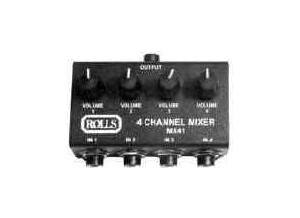 Rolls MX41