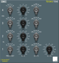 Abbey Road Plug-ins TG12412 Mastering Filter