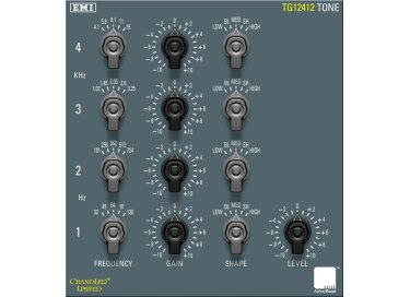 Abbey Road Plug-ins TG12412 Mastering Filter