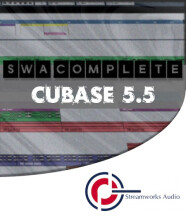 Streamworks Audio SWA Complete Cubase 5.5
