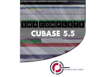 Streamworks Audio SWA Complete Cubase 5.5