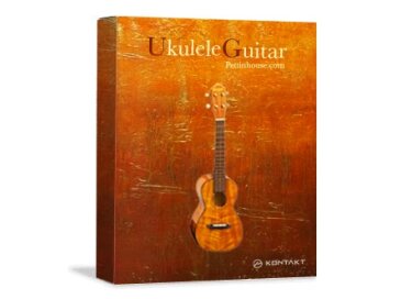 Pettinhouse UkuleleGuitar