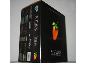 Image Line Fruity Loops 9 Signature Edition