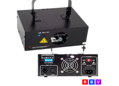 Laserworld EL 250 RBV