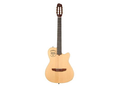 Godin Multiac Nylon Duet Ambiance