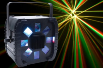 ADJ (American DJ) Quad Phase