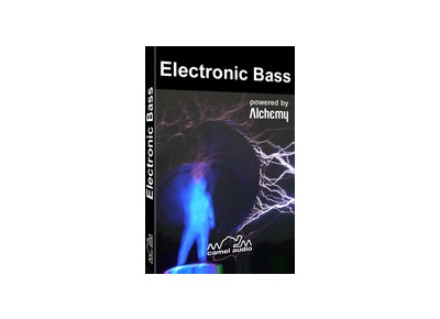 Camel Audio Electronic Bass