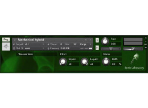 Precision Sound Sonic Laboratory