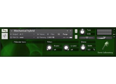 Precision Sound Sonic Laboratory