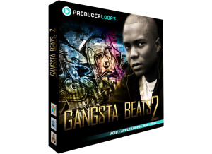 Producer Loops Gangsta Beats 2