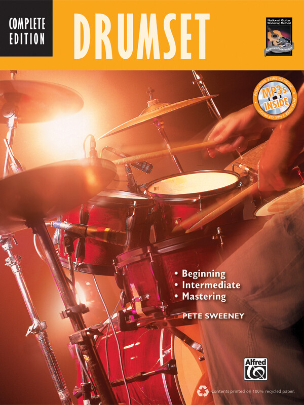 Drumset Method Complete Edition