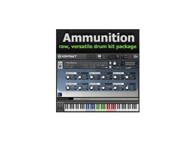 DNR Collaborative Ammunition