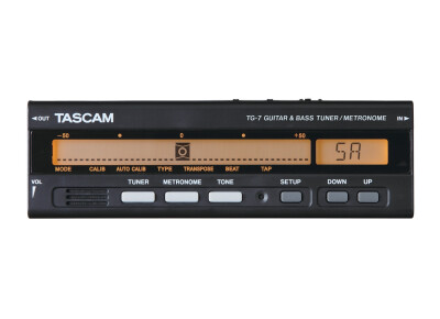 Tascam TG-7