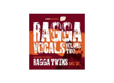 Loopmasters Ragga Twins Vocals Vol2