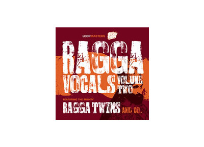 Loopmasters Ragga Twins Vocals Vol2