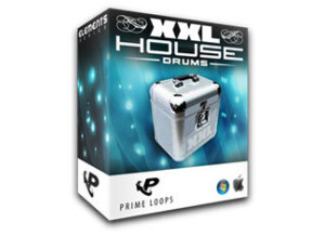 Prime Loops XXL House Drums