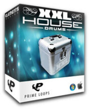 Prime Loops XXL House Drums