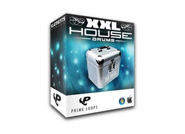 Prime Loops XXL House Drums