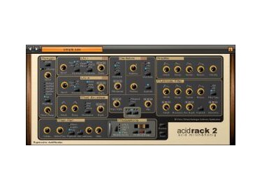 acid.milch&honig acidrack v2