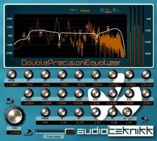 AudioTeknikk DoublePrecisionEqualizer