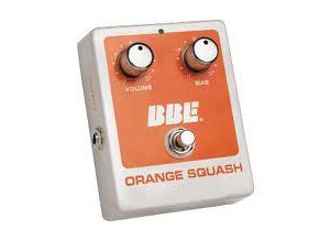 BBE Orange Squash