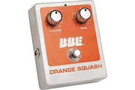 BBE Orange Squash