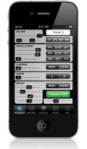 SKnote HandSynth for iOS