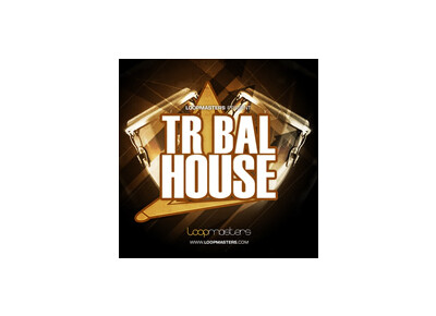 Loopmasters Tribal House