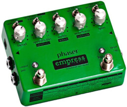 Empress Effects Phaser