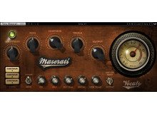 Waves Maserati VX1 Vocal Enhancer