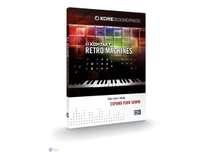 Native Instruments Kontakt Retro Machines